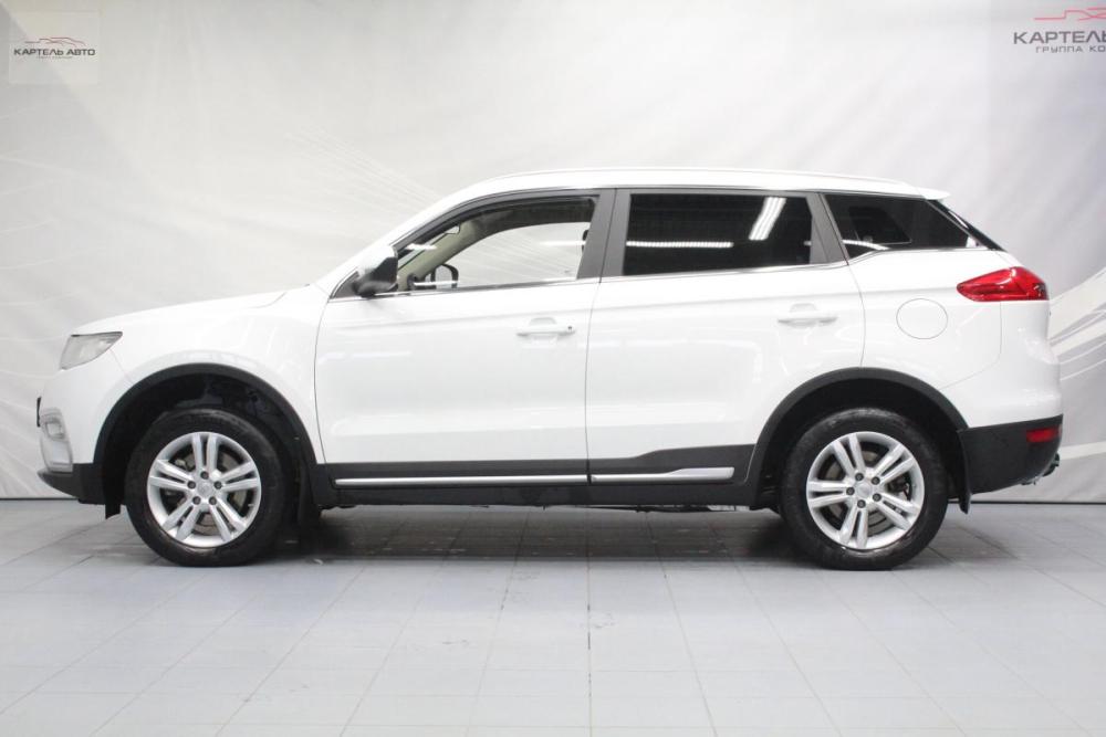 Geely Atlas I Кемерово  - изображение 5