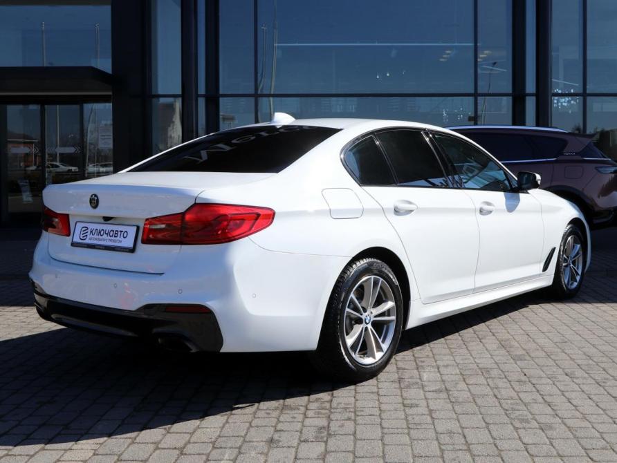 BMW 5 серии VII (G30/G31/G38) Краснодар  - изображение 2
