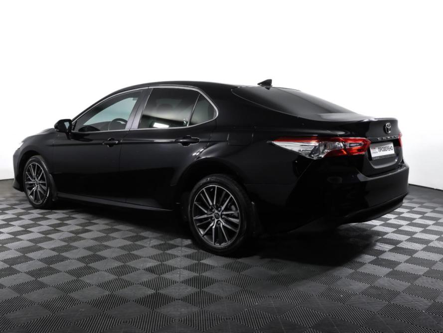 Toyota Camry VIII (XV70) Рестайлинг Москва  - изображение 7