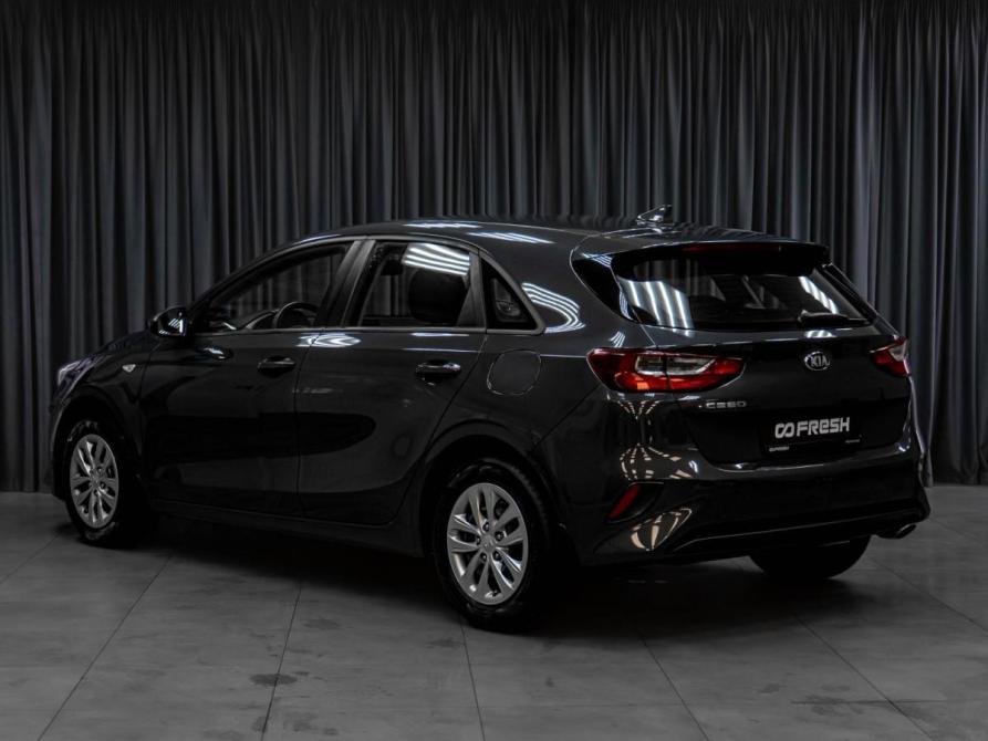 Kia Ceed III Тюмень  - изображение 2