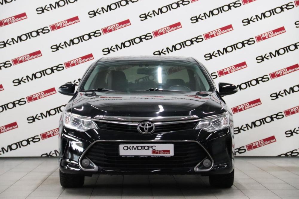 Toyota Camry VII (XV50) Рестайлинг Сургут  - изображение 3
