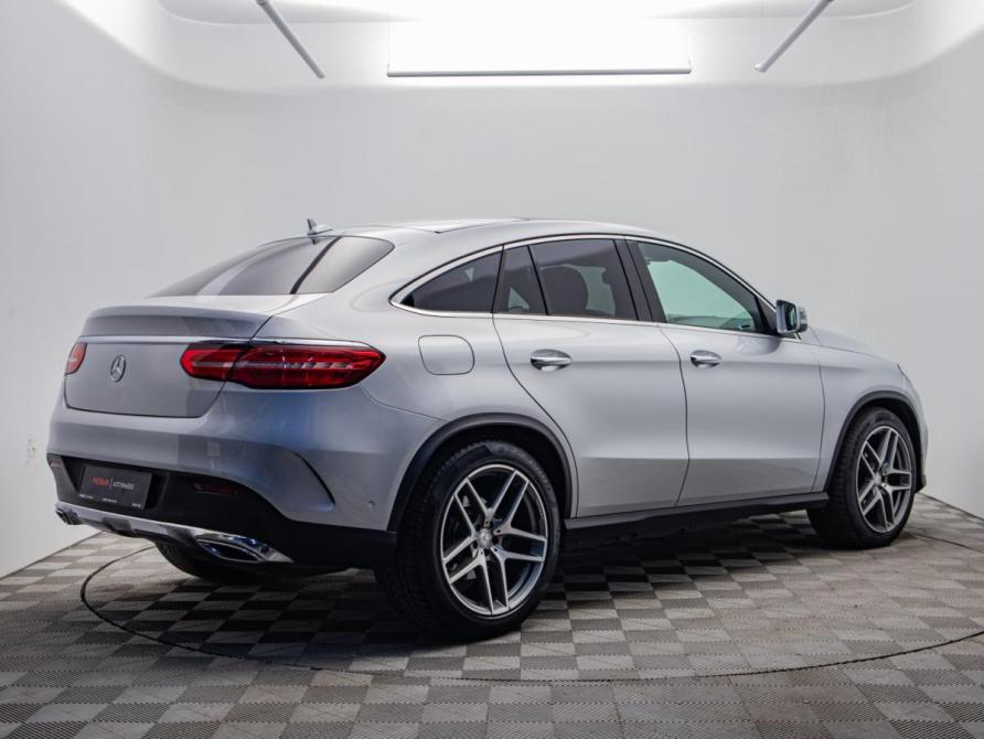 Mercedes-Benz GLE Coupe I (C292) Москва  - изображение 5