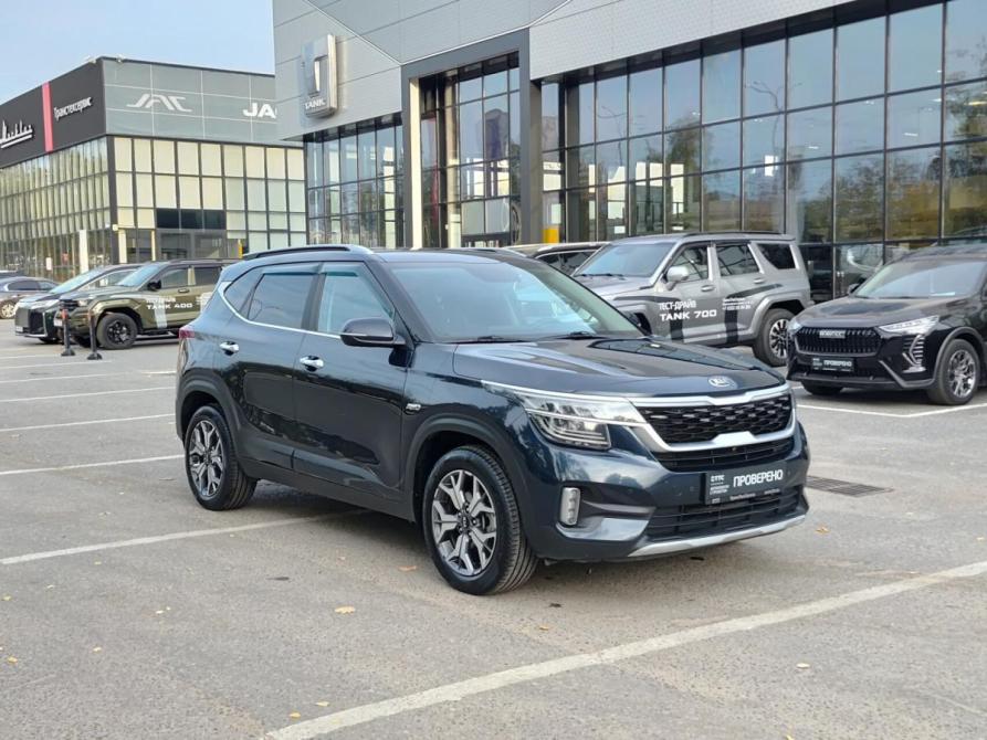 Kia Seltos I Чебоксары  - изображение 3