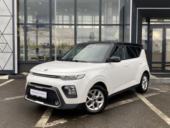 Kia Soul III с пробегом 2021 года, цена 1 639 000 рублей, 120016 км, хэтчбек, Автокод Объявления