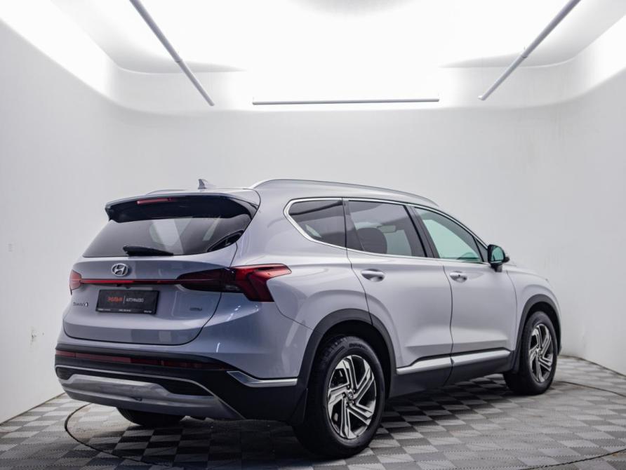 Hyundai Santa Fe IV Рестайлинг Москва  - изображение 5