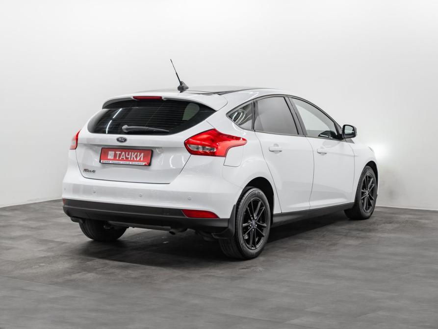 Ford Focus III Рестайлинг Красноярск  - изображение 4
