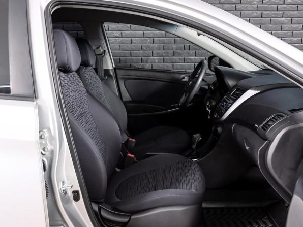 Hyundai Solaris I Рестайлинг с пробегом 2016 года, цена 1 200 000 рублей, 42814 км, седан, Автокод Объявления
