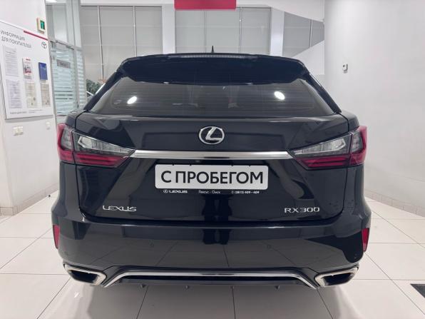Lexus RX IV Рестайлинг с пробегом 2019 года, цена 4 630 000 рублей, 98516 км, внедорожник, Автокод Объявления