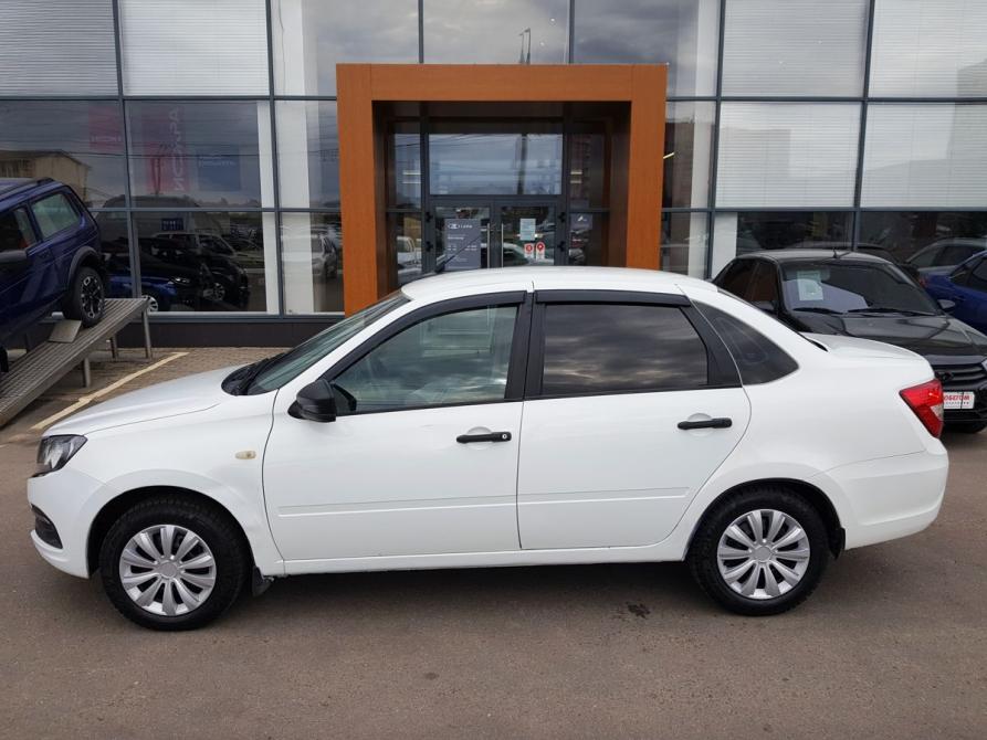Lada (ВАЗ) Granta I Рестайлинг Брянск  - изображение 8