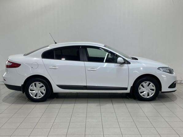 Renault Fluence I Рестайлинг с пробегом 2013 года, цена 1 008 100 рублей, 56858 км, седан, Автокод Объявления