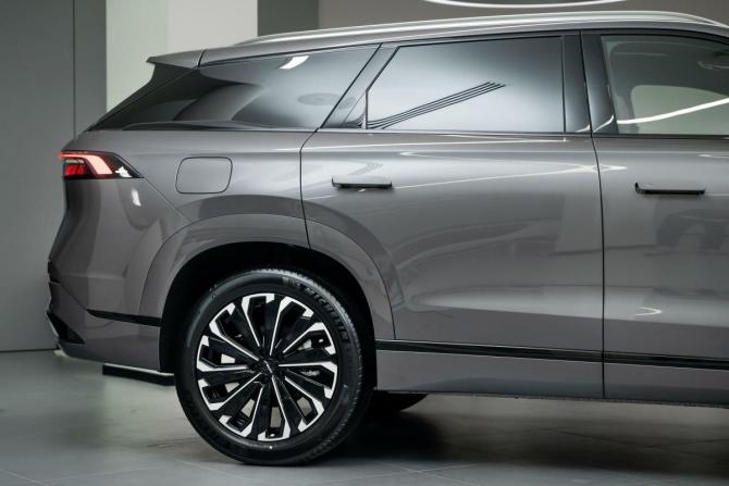 Новый Jaecoo J8 2025 года, цена 4 722 000 рублей, внедорожник, Автокод Объявления