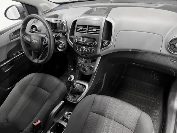 Chevrolet Aveo II с пробегом 2013 года, цена 695 000 рублей, 205887 км, седан, Автокод Объявления