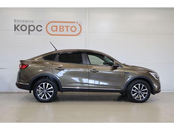 Renault Arkana I с пробегом 2019 года, цена 1 449 000 рублей, 122800 км, внедорожник, Автокод Объявления