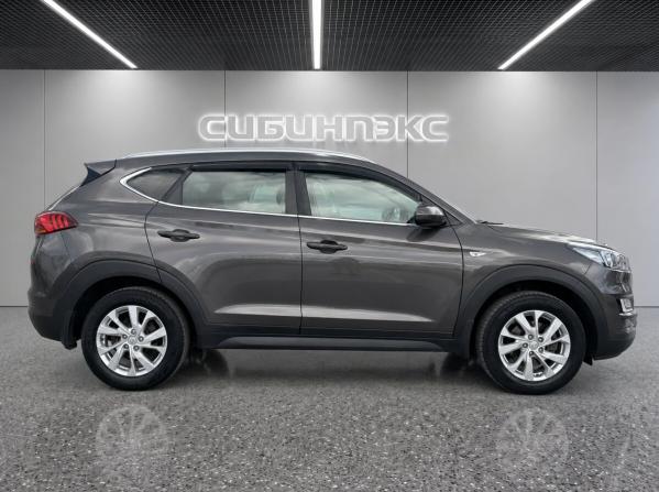 Hyundai Tucson III Рестайлинг с пробегом 2018 года, цена 1 969 000 рублей, 121000 км, внедорожник, Автокод Объявления