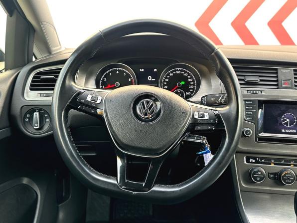 Volkswagen Golf VII с пробегом 2013 года, цена 1 600 000 рублей, 121046 км, хэтчбек, Автокод Объявления