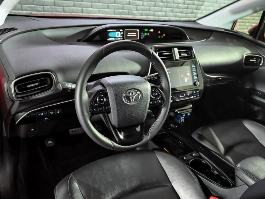 Toyota Prius IV Рестайлинг (XW50) Екатеринбург  - изображение 12
