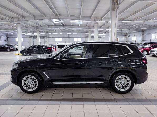 BMW X3 III (G01) Рестайлинг с пробегом 2021 года, цена 4 600 000 рублей, 143237 км, внедорожник, Автокод Объявления