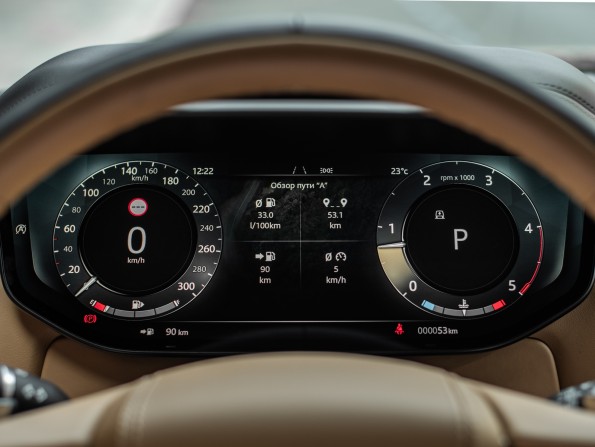 Новый Land Rover Range Rover Sport III 2024 года, цена 25 100 900 рублей, внедорожник, Автокод Объявления