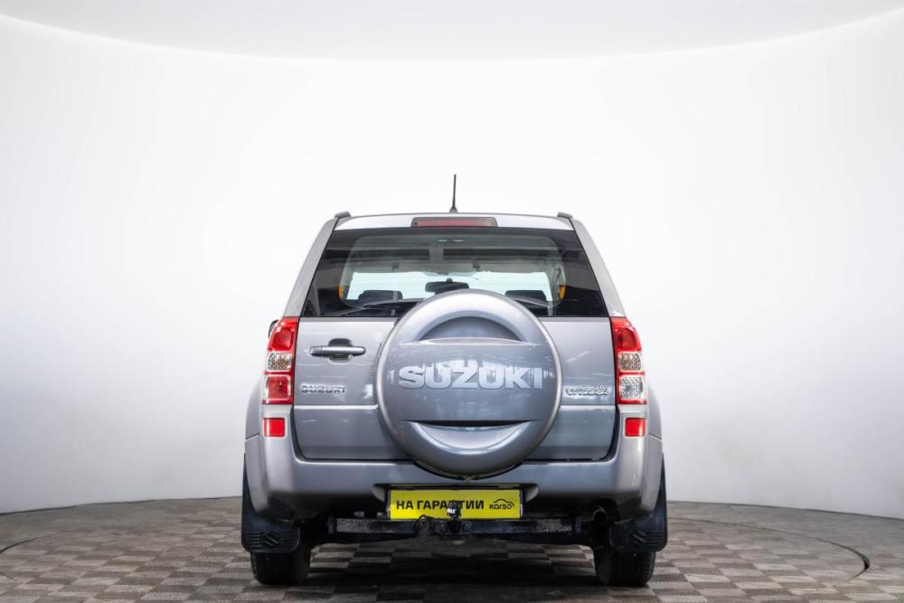 Suzuki Grand Vitara II Пермь  - изображение 6