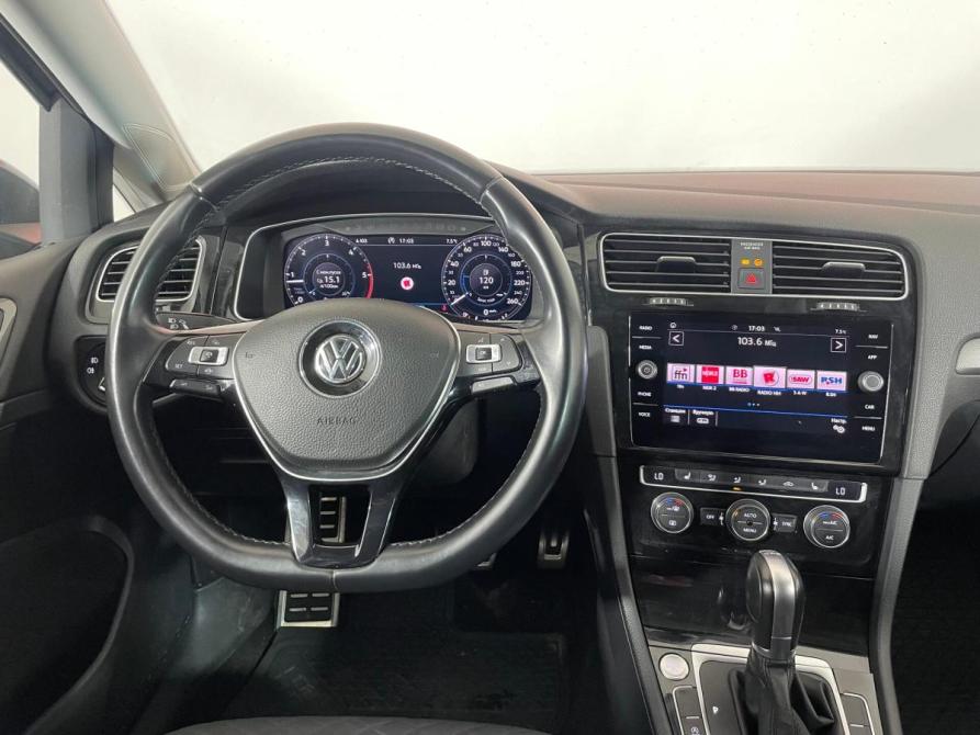 Volkswagen Golf VII Рестайлинг Воронеж  - изображение 14