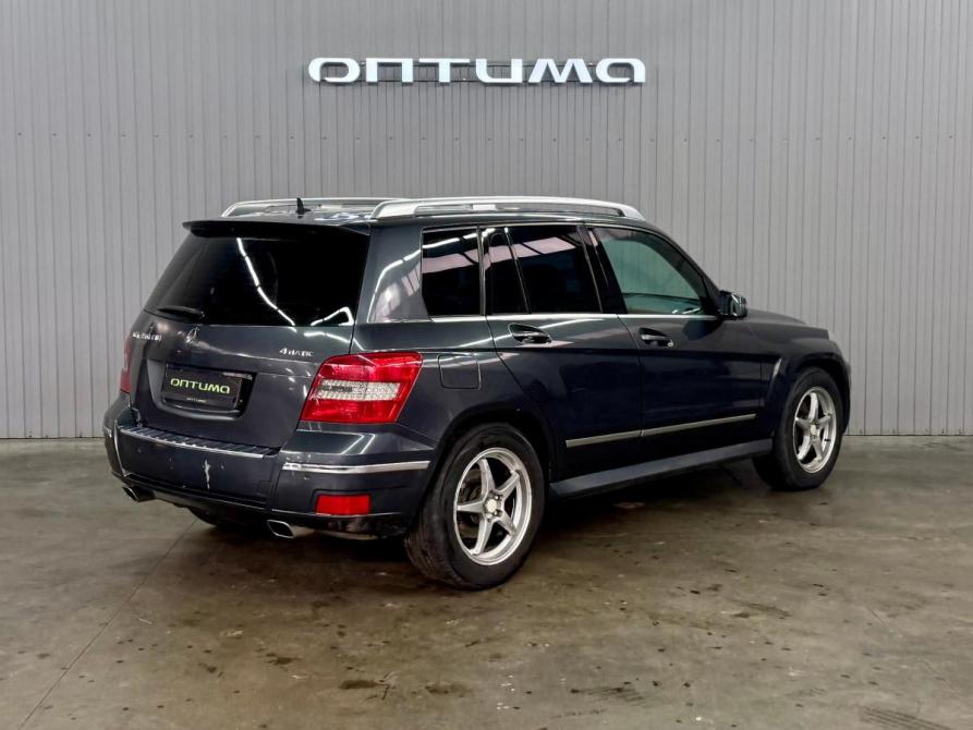 Mercedes-Benz GLK-Класс I (X204) Краснодар  - изображение 5