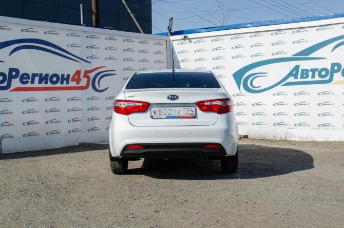 Kia Rio III с пробегом 2012 года, цена 675 000 рублей, 288178 км, седан, Автокод Объявления