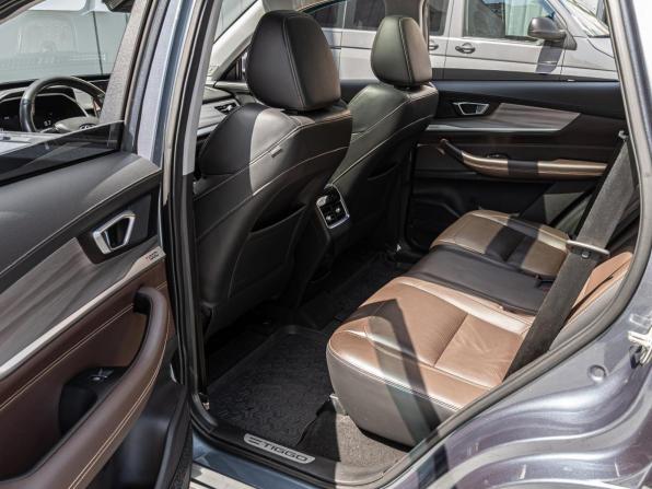 Chery Tiggo 8 Pro I с пробегом 2021 года, цена 1 840 000 рублей, 83084 км, внедорожник, Автокод Объявления