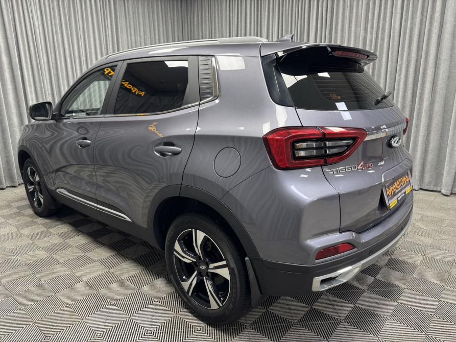 Chery Tiggo 4 Pro I Стерлитамак  - изображение 10