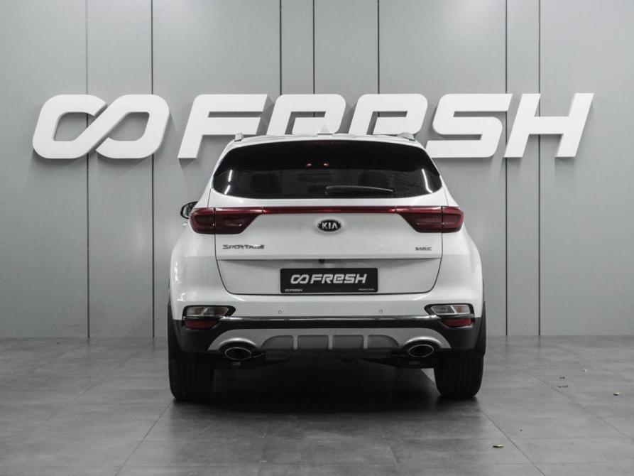 Kia Sportage IV Рестайлинг Воронеж  - изображение 4