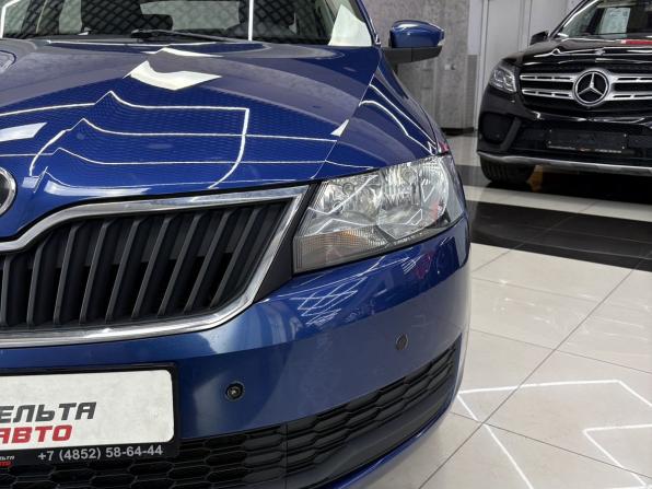 Skoda Rapid I Рестайлинг с пробегом 2019 года, цена 1 465 000 рублей, 59843 км, лифтбек, Автокод Объявления