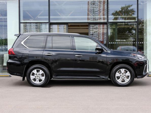 Lexus LX III Рестайлинг 2 с пробегом 2016 года, цена 5 398 000 рублей, 213670 км, внедорожник, Автокод Объявления