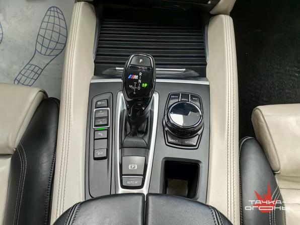 BMW X6 II (F16) с пробегом 2018 года, цена 5 150 000 рублей, 124000 км, внедорожник, Автокод Объявления