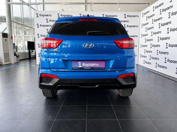 Hyundai Creta I с пробегом 2017 года, цена 1 640 000 рублей, 116851 км, внедорожник, Автокод Объявления