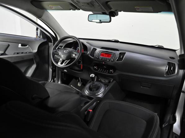 Kia Sportage III с пробегом 2012 года, цена 949 000 рублей, 136000 км, внедорожник, Автокод Объявления