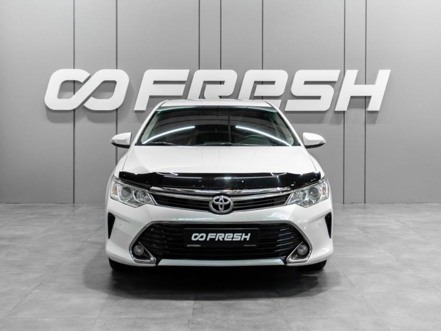 Toyota Camry VII (XV50) Рестайлинг Тюмень  - изображение 3