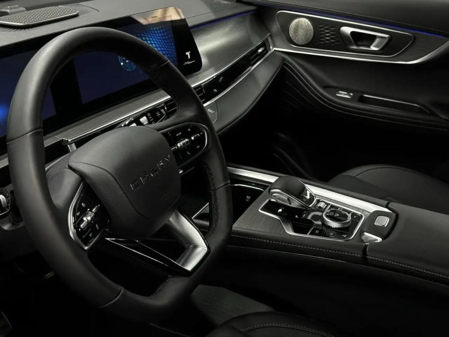 Chery Tiggo 8 Pro Max I Рестайлинг Ростов-на-Дону  - изображение 9