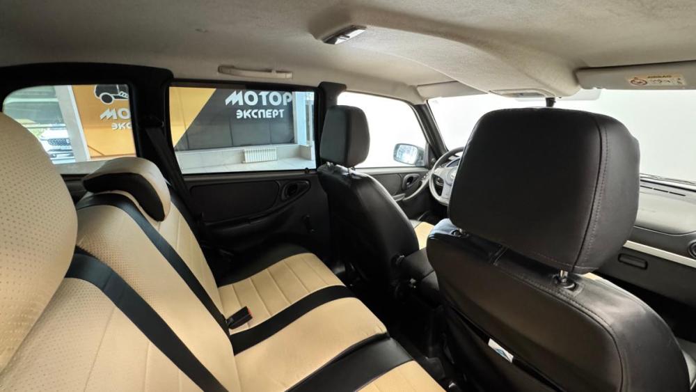 Chevrolet Niva I Рестайлинг Киров  - изображение 15