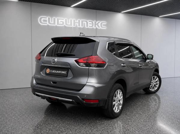 Nissan X-Trail III Рестайлинг с пробегом 2020 года, цена 2 249 000 рублей, 156350 км, внедорожник, Автокод Объявления