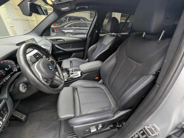 BMW X3 III (G01) с пробегом 2021 года, цена 5 045 000 рублей, 31684 км, внедорожник, Автокод Объявления