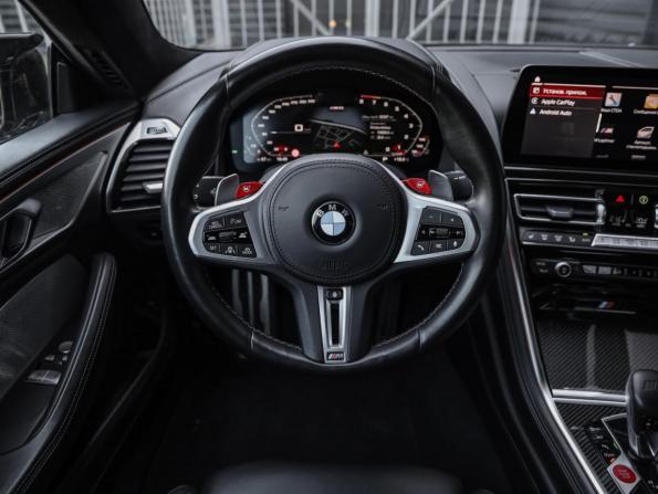 BMW M8 I (F91/F92/F93) Рестайлинг с пробегом 2023 года, цена 13 890 000 рублей, 30397 км, купе, Автокод Объявления