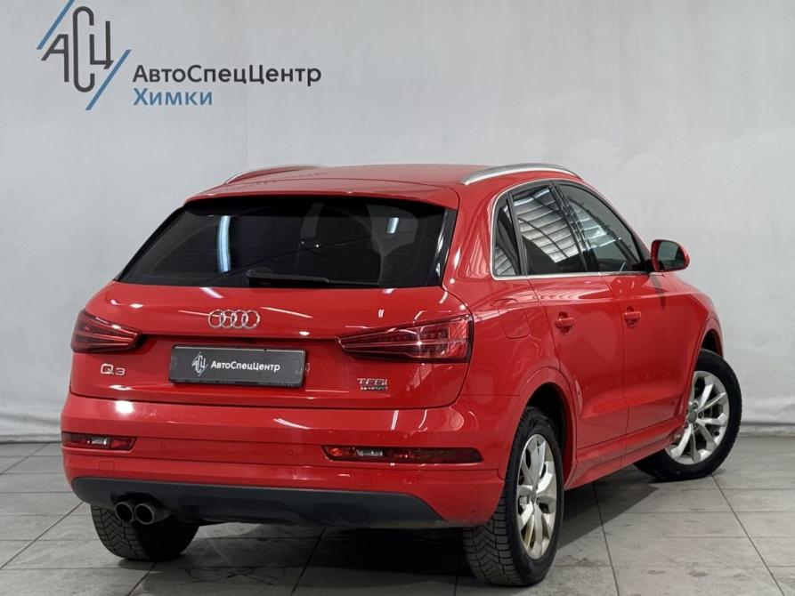 Audi Q3 I (8U) Рестайлинг Химки  - изображение 6