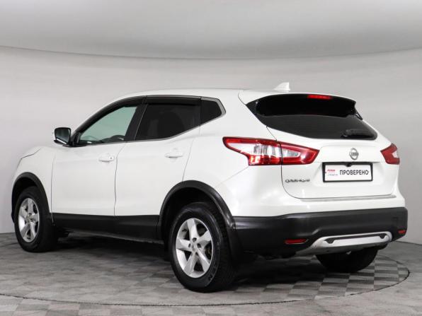 Nissan Qashqai II с пробегом 2017 года, цена 1 330 000 рублей, 96839 км, внедорожник, Автокод Объявления