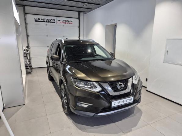 Nissan X-Trail III Рестайлинг с пробегом 2020 года, цена 2 449 000 рублей, 110674 км, внедорожник, Автокод Объявления