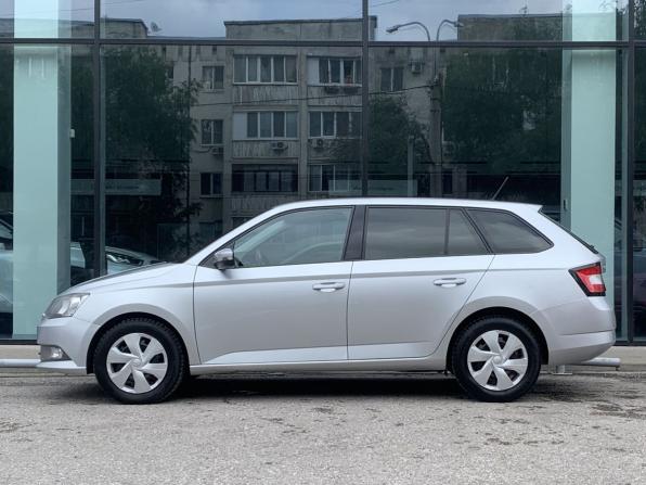 Skoda Fabia III с пробегом 2016 года, цена 770 000 рублей, 162368 км, универсал, Автокод Объявления