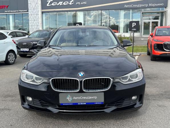 BMW 3 серии VI (F3x) с пробегом 2014 года, цена 1 544 000 рублей, 210000 км, седан, Автокод Объявления