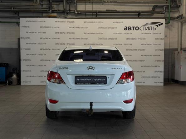Hyundai Solaris I с пробегом 2014 года, цена 629 000 рублей, 190000 км, седан, Автокод Объявления