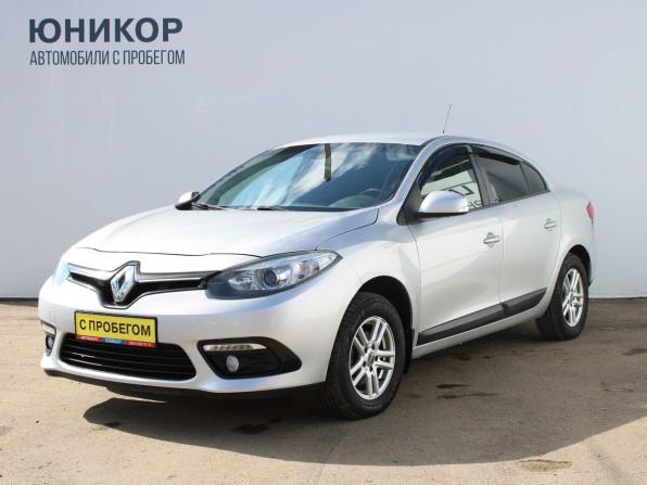 Renault Fluence I с пробегом 2013 года, цена 699 000 рублей, 184496 км, седан, Автокод Объявления