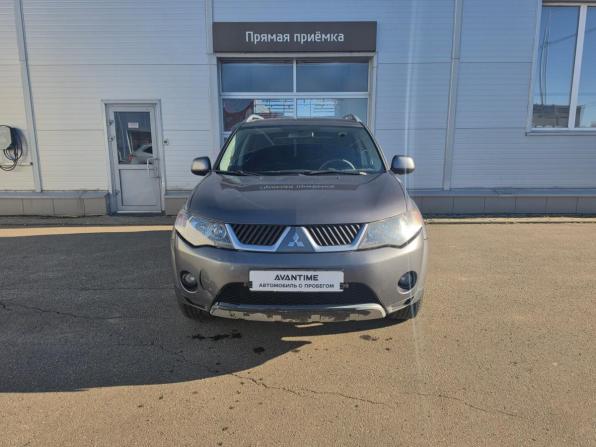 Mitsubishi Outlander II с пробегом 2008 года, цена 695 000 рублей, 267835 км, внедорожник, Автокод Объявления