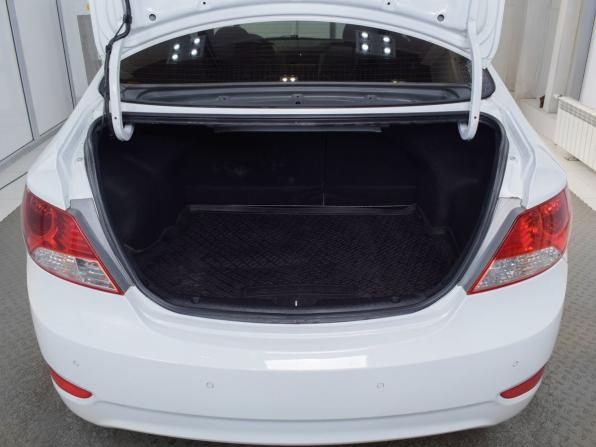 Hyundai Solaris I с пробегом 2012 года, цена 879 995 рублей, 255069 км, седан, Автокод Объявления