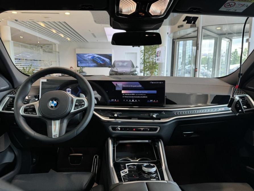 BMW X6 III (G06) Рестайлинг Москва  - изображение 8